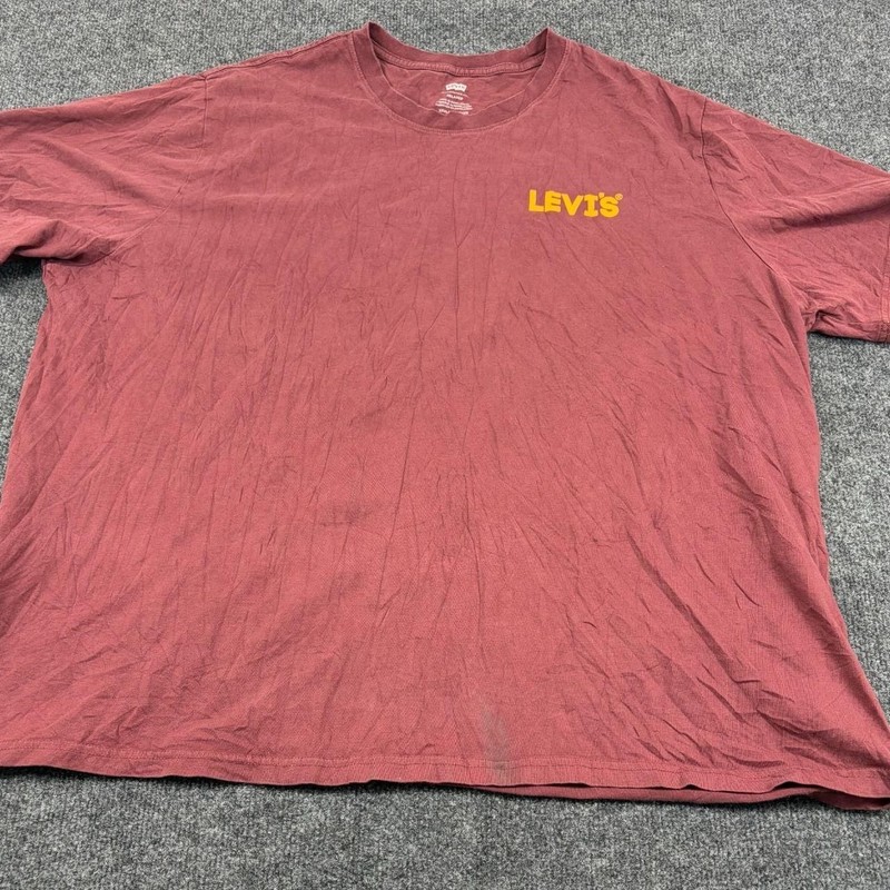 Levi’s Relaxed Fit Chest Logo T-Shirt