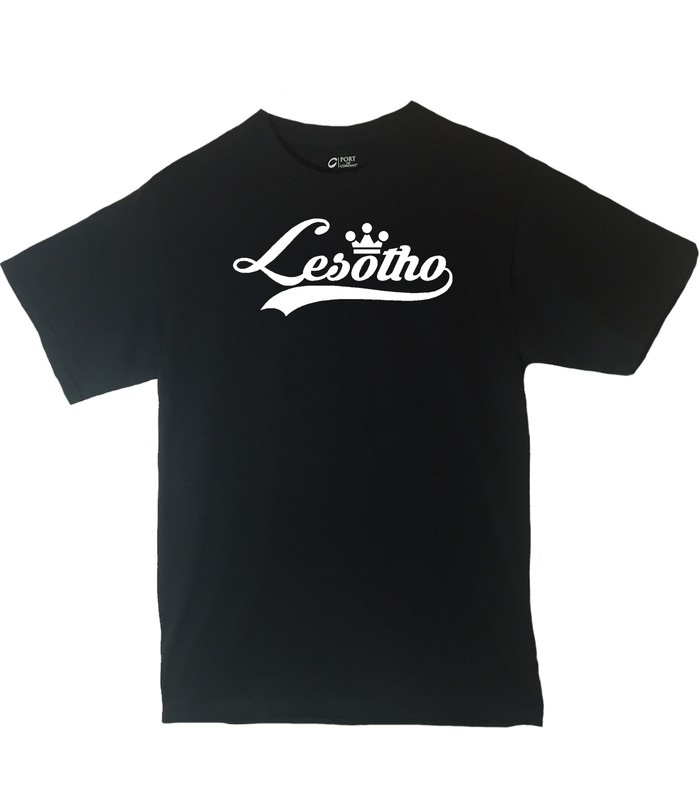 Lesotho Shirt Country Pride Shirt All sizes and Different Print Colors Inside