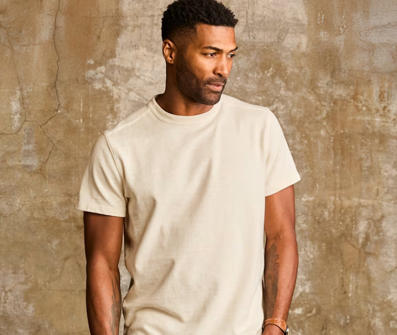 Line of Trade Men's Industry Heavyweight Tee gallery