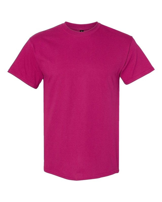 Gildan Unisex Heavy Cotton Short sleeves Casual T-Shirt