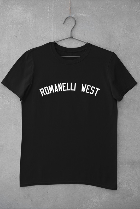 Romanelli West Shirt, Kansas City, Missouri