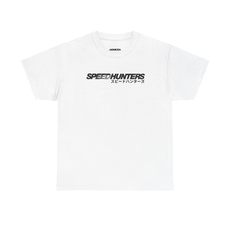 SpeedHunters Unisex Heavy Cotton Tee – Streetwear Shirt for Car Enthusiasts