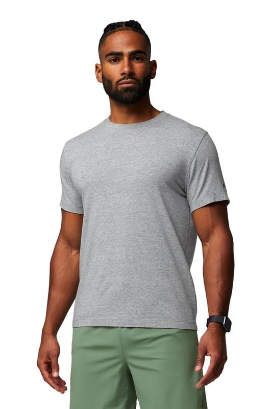 Men’s The 24-7 Tee, Hybrid365 Fabric, Breathable, Sweat Wicking, Anti-Stink, …