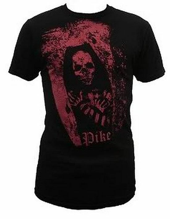 Pike Grave Skull Shirt SM, MD, LG, XL, XXL New