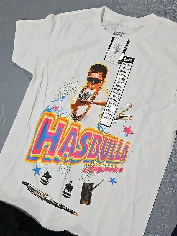 Friday 13th John Cena Linkin Park Hasbulla T-Shirt Men's Size Small 4pc Lot (N) gallery