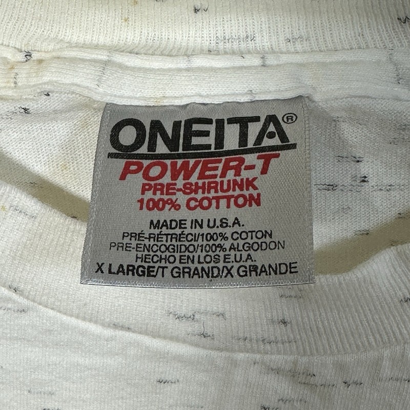 Vintage The Lusty Wenches Single Stitch XL T-Shirt Distressed Oneita Tee USA gallery