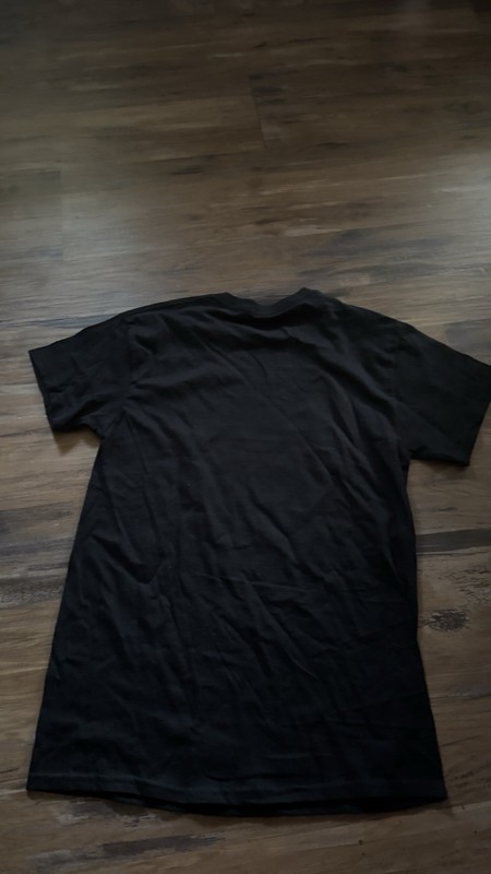 Homies black graphic tee Size S gallery