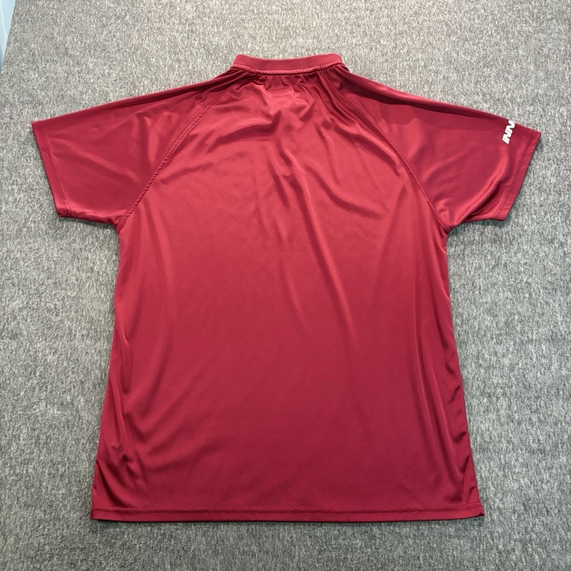 Innova Disc Golf Fly Dry Frisbee Shirt Men XL Lightweight Stretch Blade Collar gallery