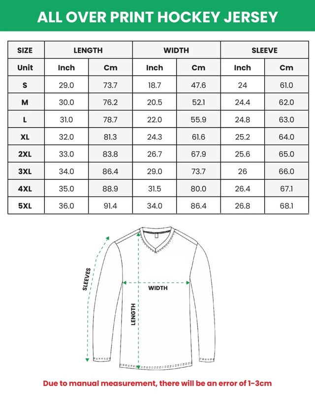 #65 Logo Band GratEeful Dead Hockey Jersey 3D AOP Unisex S-6XL EM1581 gallery