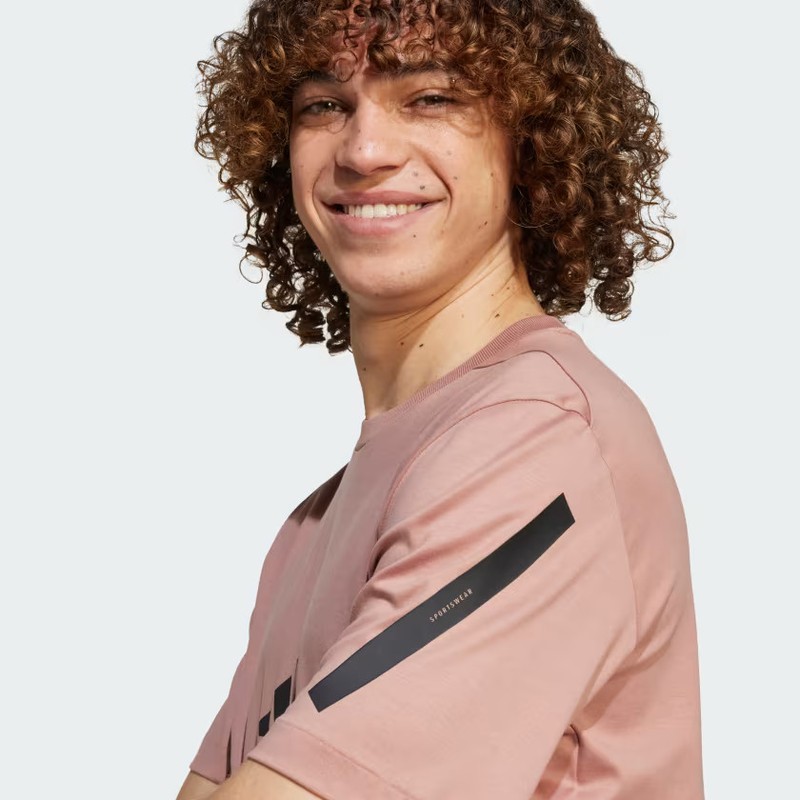 adidas men adidas Z.N.E. Tee gallery