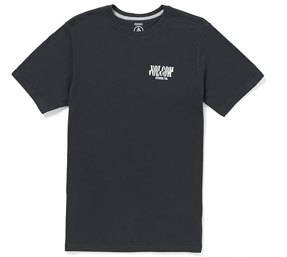 VOLCOM SCRAMBLED CHANNEL Men’s S/S T-Shirt – WBH – Medium – NWT