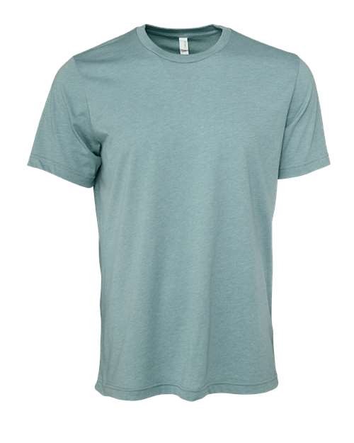 BELLA + CANVAS CVC Jersey Tee - 3001CVC gallery