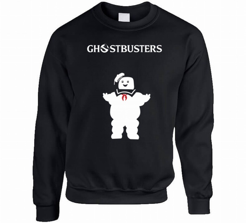 Ghostbusters Retro 80's Classic Movie Fan T Shirt gallery
