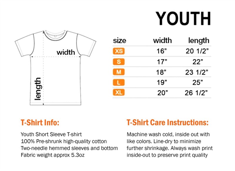 Personalized T Shirt Print Your Logo Photo Text Custom Made Tee for Kids & Adult gallery