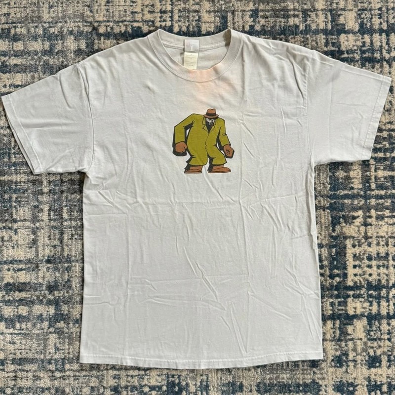 EARLY 2000s MF DOOM Vintage T-Shirt Reprint