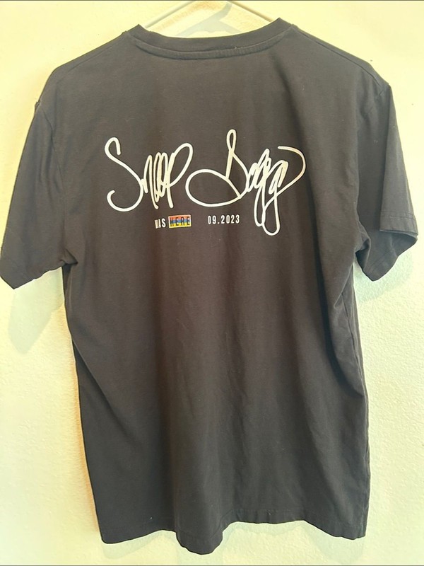Death Row Records Graphic Tee - Black gallery