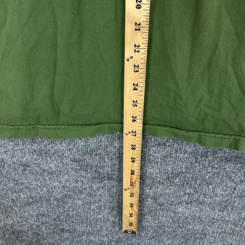 Richardson Shirt Men Large Candy Chipmunk Cartoon Graphic Tee Green Streetwear gallery
