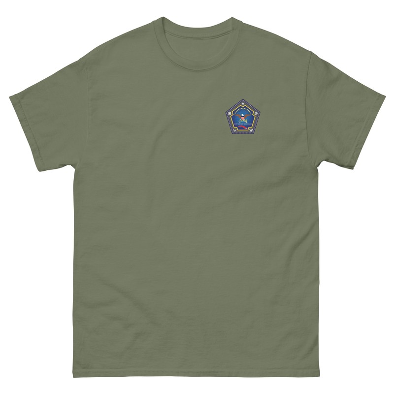 Joint Task Force Guantanamo Unisex T-Shirt