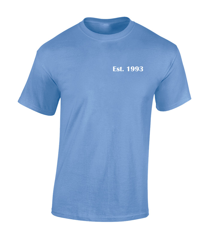 EST. 1993 L/B MENS T SHIRT COOL 30TH BIRTHDAY PRESENT GIFT IDEA TOP COOL gallery