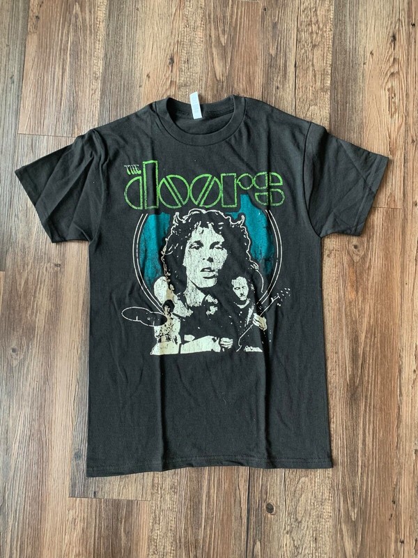 (Officially Licensed) The Doors T Shirt