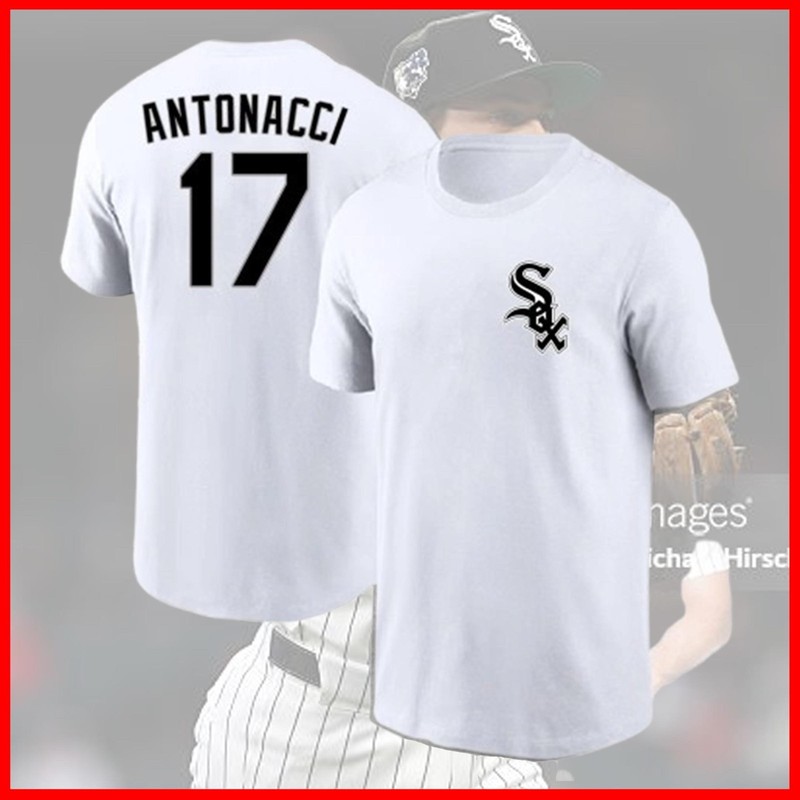 🔥 2026 Sam Antonacci #17 Chicago Baseball Team Name & Number Gifts For Fan