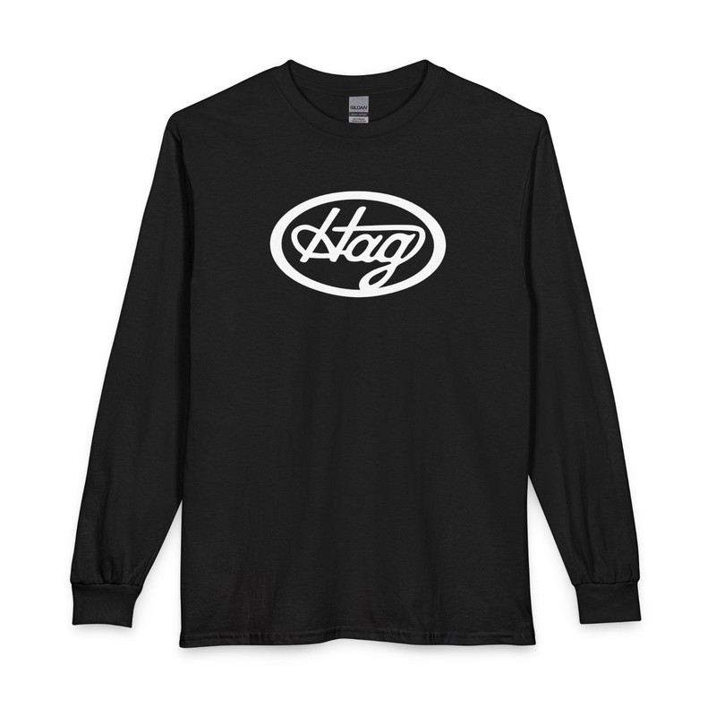 Merle Haggard Symbol Logo Sleeve T-Shirt Logo Black Colors S to 5XL Made In USA