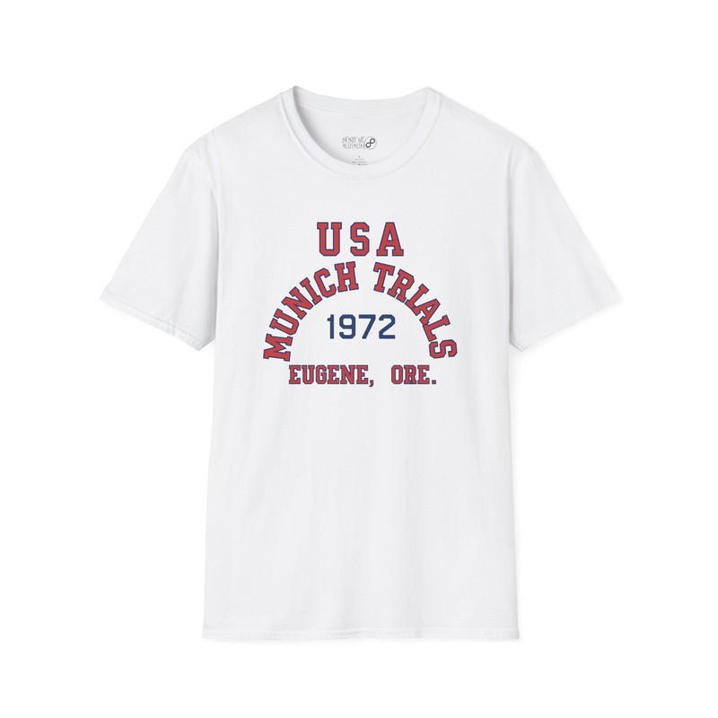 1972 USA Olympic Trials T-Shirt
