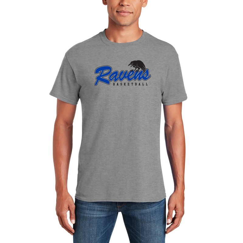 Tree Hill Ravens Basketball T-Shirt gallery