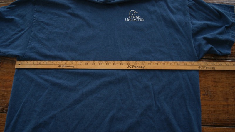 Ducks Unlimited Artisans T-Shirt Men's 3XL Banding Together Est 1937 gallery