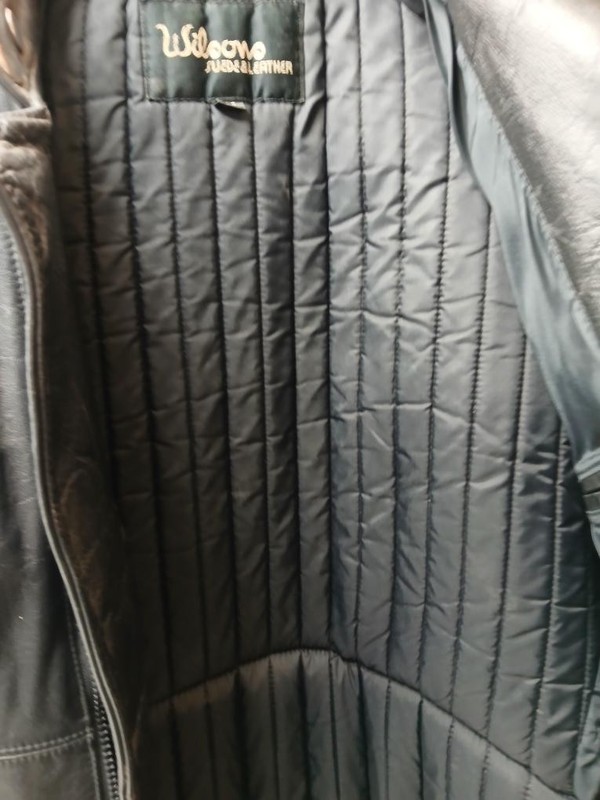 WILSONS LEATHER LEATHER JACKET (P28014408) gallery