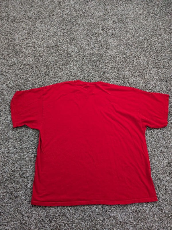 30 Days Of Night T Shirt Horror Movie Promo 3XL Red Gentle Giant gallery