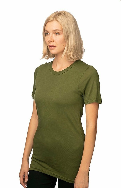 Royal Apparel Green Hemp/Organic Cotton T-Shirt Men/Unisex S M XL 2XL USA gallery