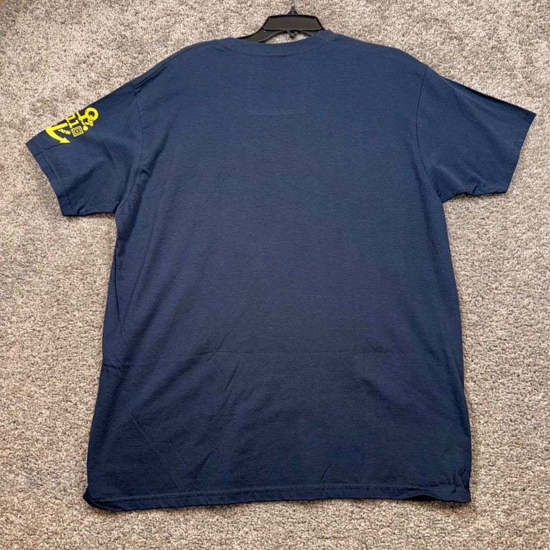 5.11 Tactical Navy Keep Calm Coming Home Dad Cotton Tee Shirt Mens XL NEW gallery