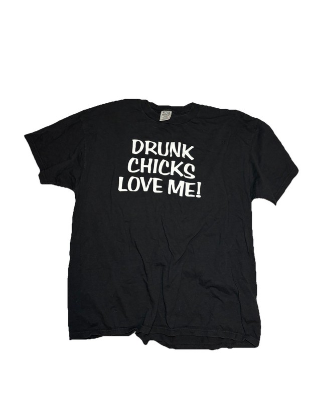 Vintage 90s Graphic Ironic Humor Funny Men’s T-Shirt XL