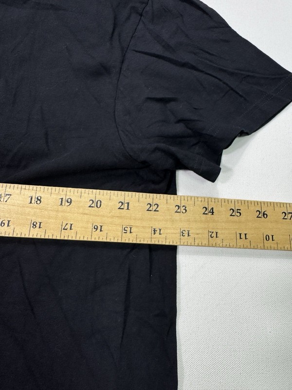 Polo Ralph Lauren Men’s 2XL Black Red Pony T-Shirt Classic Modern Casual Street gallery