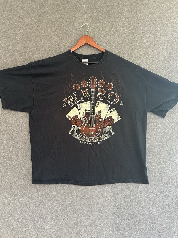 Cabo Wabo Cantina Las Vegas T-Shirt Size 3XL