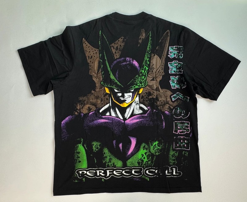 Dragon Ball - Anroid 19 / Perfect Cell T-Shirt - XXL gallery