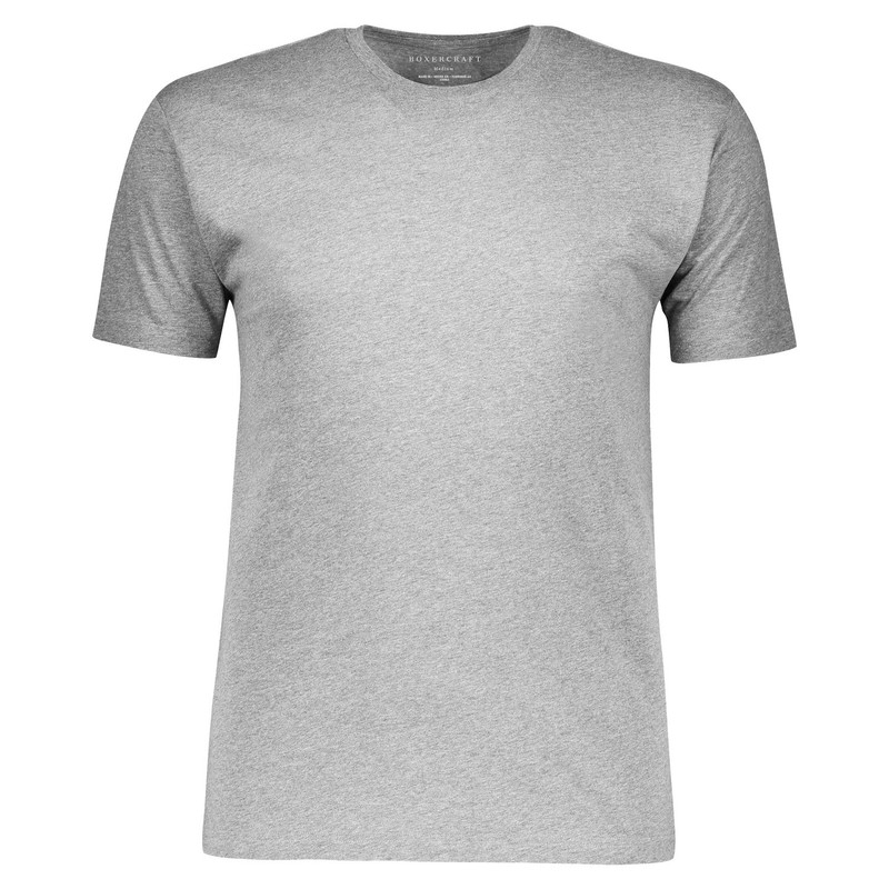 Boxercraft BM2101 Men’s Short Sleeve Crew Neck Tee T-Shirt