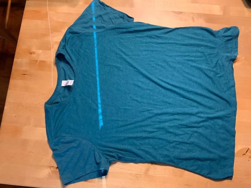District DM108 Men’s Perfect Blend 60/40 Cotton/Poly T-Shirt Soft Crew Neck Tee