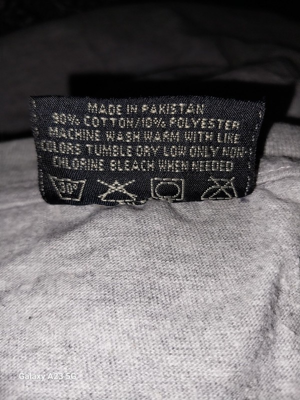 Mens 2XL Smiths Workwear Front Pocket S/S 90 Cotton/ 10 Poly T- Shirt. gallery
