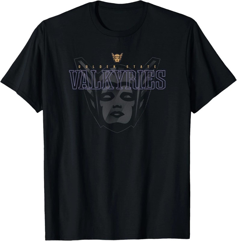 Valkyries Basketball Gift For Bball Golden State Unisex T-Shirt