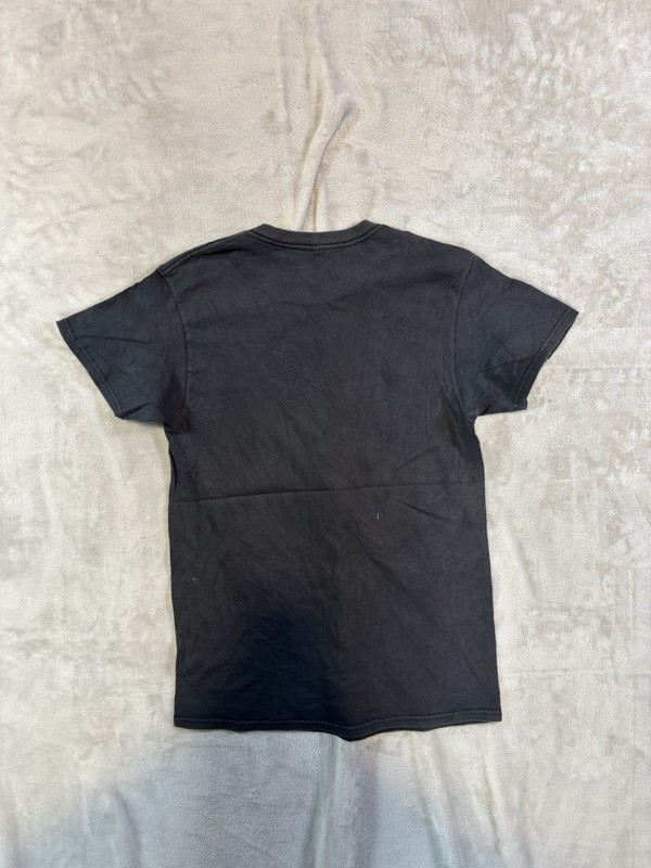 C-Life Star Wars The Force Awakens Kylo Ren Men's Black T-Shirt Size Small gallery