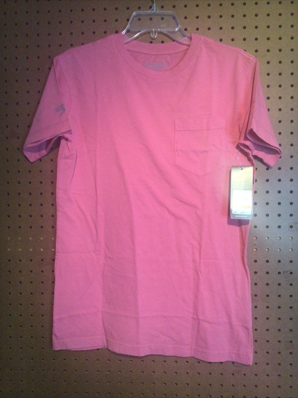 SPEEDO Unisex Adult Sz XS Rapture Rose Short Sleeve T Shirt Cotton NWT