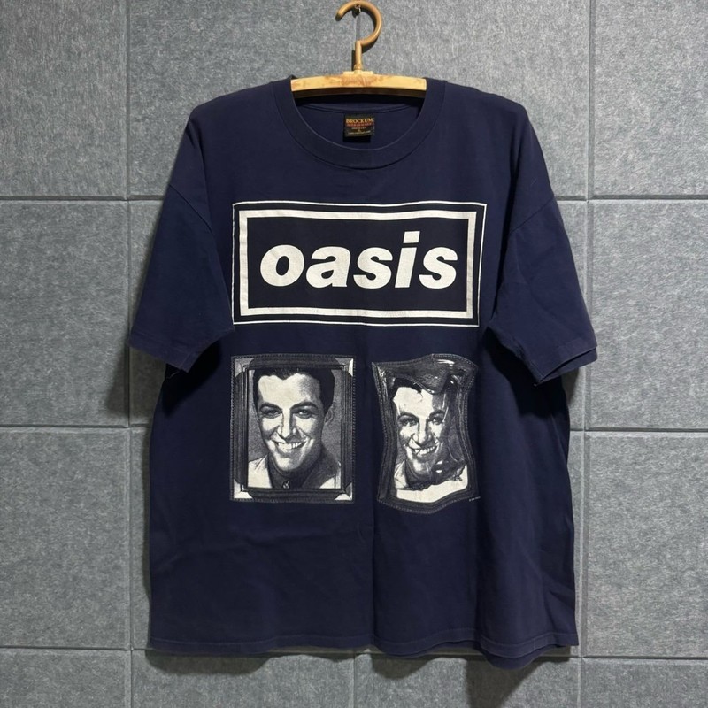 Oasis Vintage shirt 1994