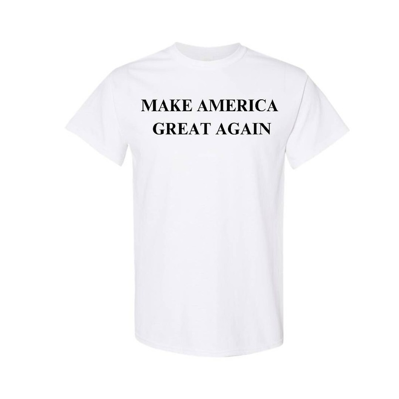 Trump Vance 2024 Make America Great 45 47 Missed Me Never Surrender MAGA T-Shirt gallery