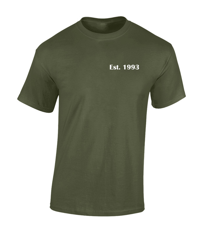 EST. 1993 L/B MENS T SHIRT COOL 30TH BIRTHDAY PRESENT GIFT IDEA TOP COOL gallery