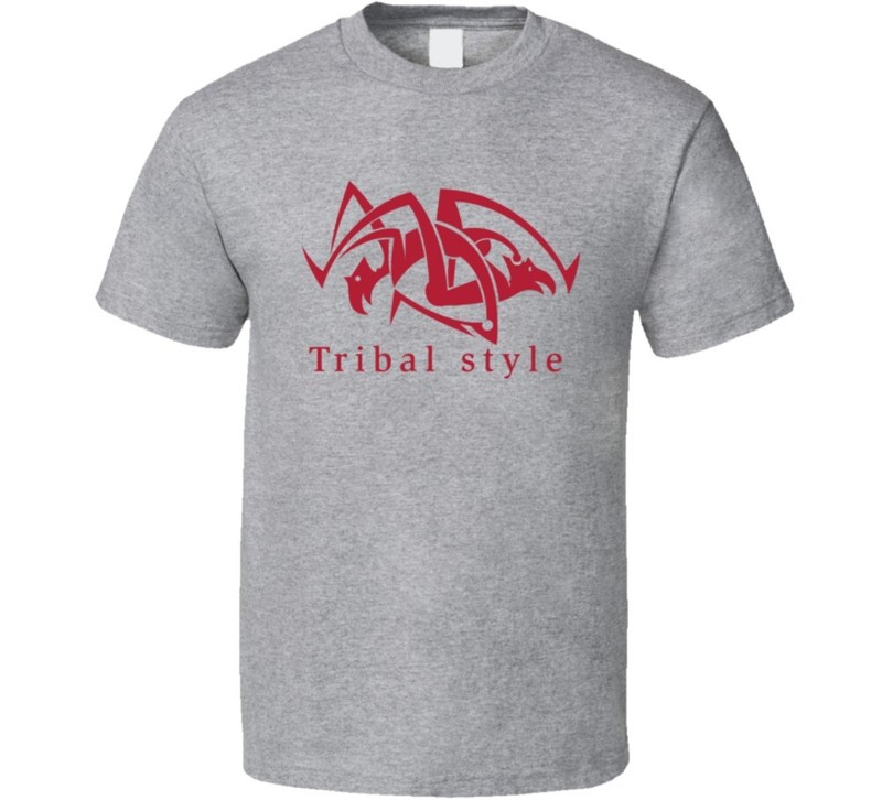 69 Sex Tribal Style T Shirt