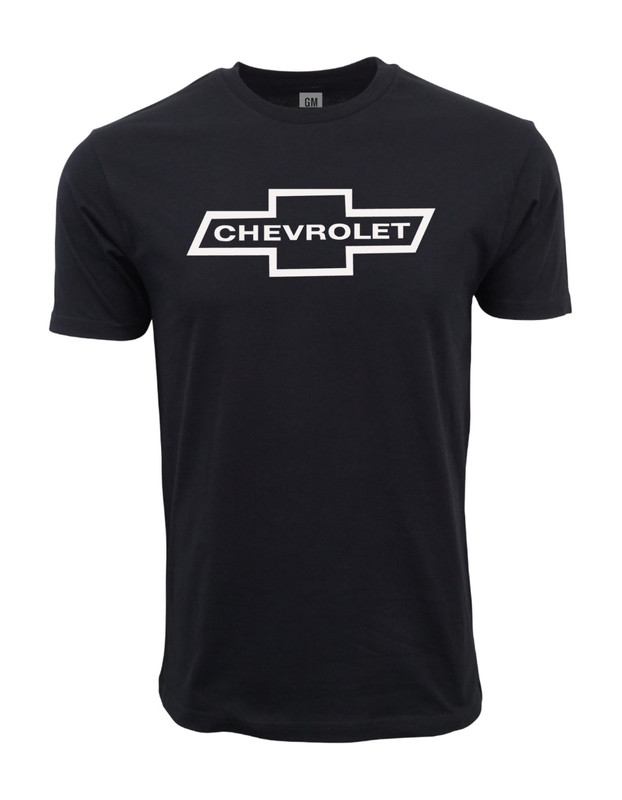 GM CHEVROLET LOGO OFFICIAL LICENSED PRODUCT T SHIRT