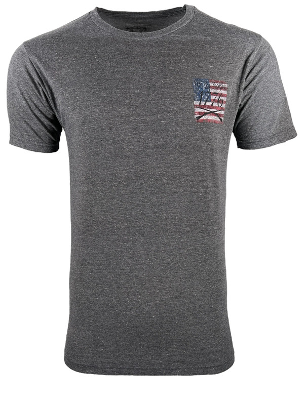 Howitzer Style Men's T-Shirt PEOPLE 76 Military Grunt MFG gallery