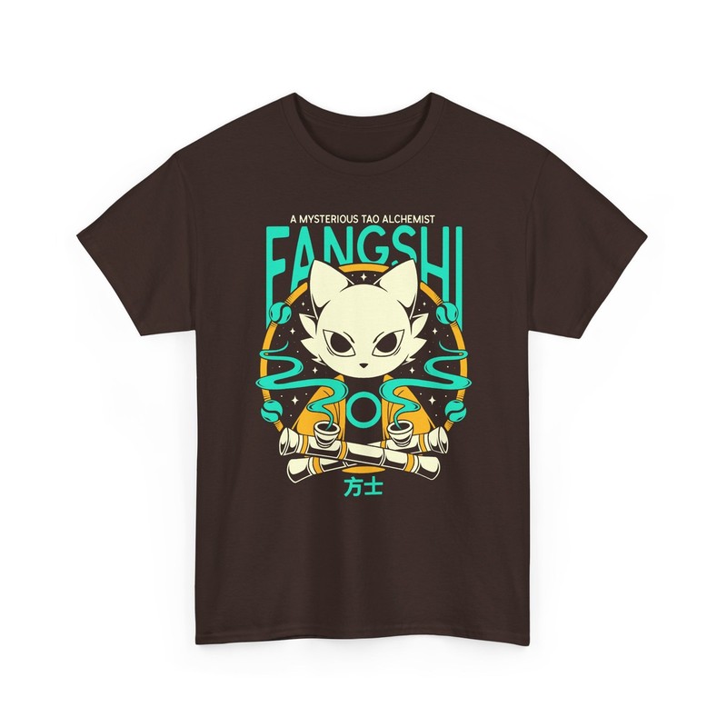 Mysterious Tao Alchemist Unisex T-shirt – Yi Nine Sols Metroidvania Indie Game